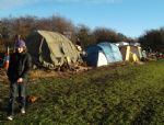 Salford Mad Frackers Tea Party 